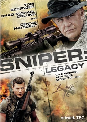 Sniper: Legacy (2014) สไนเปอร์โคตรนักฆ่าซุ่มสังหาร 5