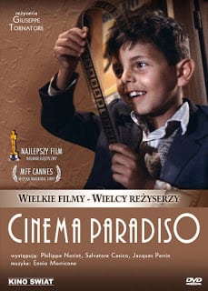 Cinema Paradiso (1988) ซีเนม่า พาราดิโซ [Soundtrack บรรยายไทย]