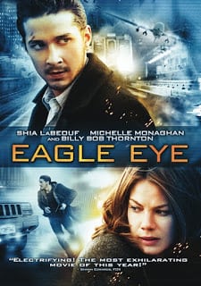 Eagle Eye (2008) อีเกิ้ล อาย แผนสังหารพลิกนรก