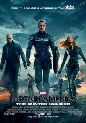 Captain America 2 The Winter Soldier (2014) กัปตันอเมริกา 2 เดอะวินเทอร์โซลเจอร์