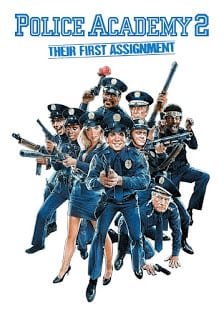 Police Academy 2: Their First Assignment (1985) โปลิศจิตไม่ว่าง 2