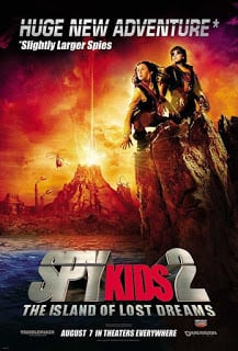 Spy Kids 2: Island of Lost Dreams (2002) พยัคฆ์ไฮเทค ทะลุเกาะมหาประลัย