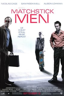 Matchstick Men (2003) อัจฉริยะตุ๋น…เรือพ่วง