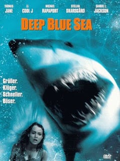 Deep Blue Sea (1999) ฝูงมฤตยูใต้มหาสมุทร [Soundtrack บรรยายไทย]