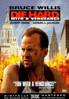 Die Hard 3: With a Vengeance (1995) ดาย ฮาร์ด ภาค 3 แค้นได้ก็ตายยาก