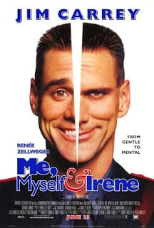Me, Myself & Irene (2000) เดี๋ยวดี…เดี๋ยวเพี้ยน เปลี่ยนร่างกัน