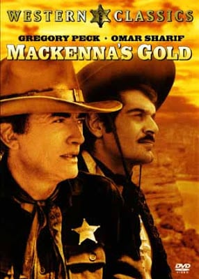 Mackenna’s Gold (1969) ขุมทองแม็คเคนน่า