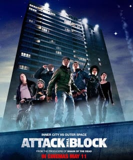 Attack the Block (2011) ขบวนการจิ๊กโก๋โต้เอเลี่ยน (พากย์ไทย / ENG บรรยายไทย)