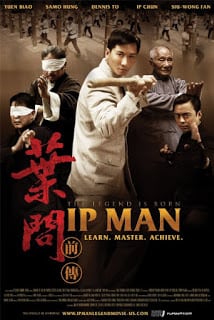 IP Man 3 (2010) ยิปมัน 3 เปิดตำนานปรมาจารย์หมัดหย่งชุน