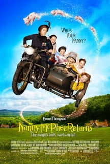 Nanny McPhee and the Big Bang (2010) แนนนี่ แมคฟี่ พี่เลี้ยงมะลึกกึ๊กกึ๋ย 2