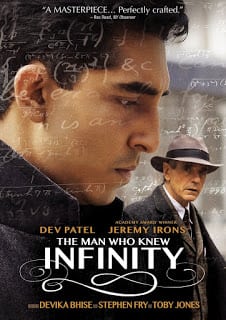 The Man Who Knew Infinity (2015) อัฉริยะโลกไม่รัก [Soundtrack บรรยายไทย]