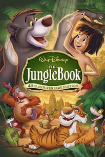The Jungle Book (1967) เมาคลีลูกหมาป่า 1