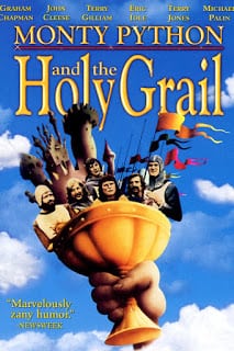 Monty Python and the Holy Grail (1975) มอนตี้ ไพธอน ป่วนจอกศักดิ์สิทธิ์ (ซับไทย)