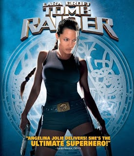Lara Croft 1: Tomb Raider (2001) ลาร่า ครอฟท์ ทูมเรเดอร์ ภาค 1