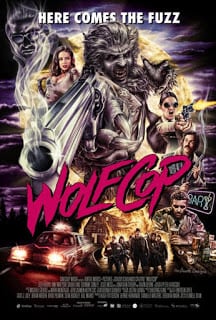 WolfCop (2014) ตำรวจมนุษย์หมาป่า