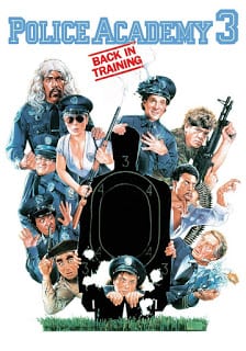 Police Academy 3: Back in Training (1986) โปลิศจิตไม่ว่าง 3