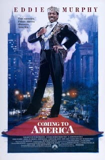 Coming to America (1988) มาอเมริกาน่าจะดี [Soundtrack บรรยายไทย]