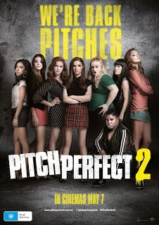 Pitch Perfect 2 (2015) ชมรมเสียงใส ถือไมค์ตามฝัน ภาค 2