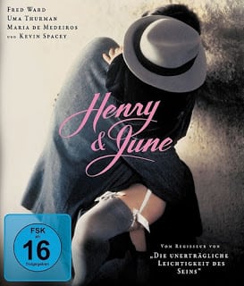 Henry & June (1990) ร้อยชู้หรือจะสู้ผัว [18+ Soundtrack บรรยายไทย]