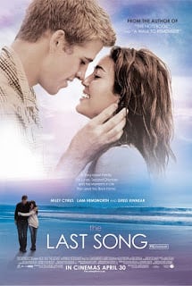 The Last Song (2010) บทเพลงรักสายใยนิรันดร์