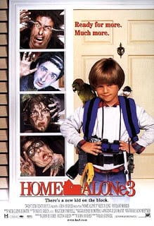 Home Alone 3 (1997) โดดเดี่ยวผู้น่ารัก ภาค 3