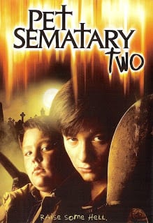 Pet Sematary II (1992) กลับมาจากป่าช้า 2