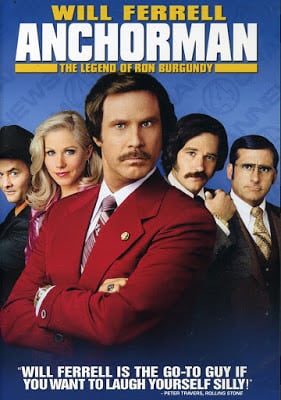 Anchorman 1: The Legend of Ron Burgundy (2004) ประกาศรบ…แต่ดั๊นมาพบรัก