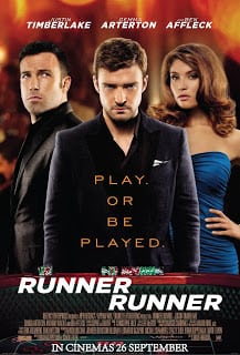 Runner Runner (2013) ตัดเหลี่ยมเดิมพันอันตราย