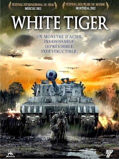 White Tiger (2012) เบลืยติกร์ สงครามรถถังประจัญบาน