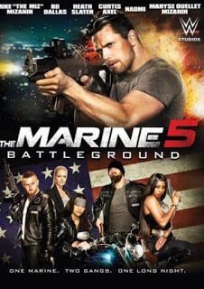 The Marine 5 Battleground (2017) คนคลั่งล่าทะลุสุดขีดนรก