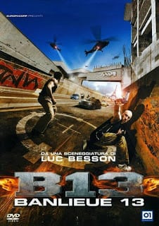 District B13 (2004) คู่ขบถ คนอันตราย 1