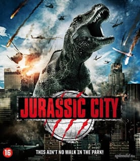 Jurassic City (2015) ไดโนเสาร์ถล่มเมือง