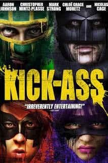 Kick-Ass 1 (2010) [Soundtrack บรรยายไทย]