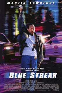 Blue Streak (1999) หยั่งงี้ต้องปล้น