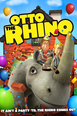 Otto the Rhino (2013) อ็อตโต้ แรดเหลืองมหัศจรรย์