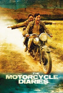 The Motorcycle Diaries (2004) บันทึกลูกผู้ชายชื่อ.. เช