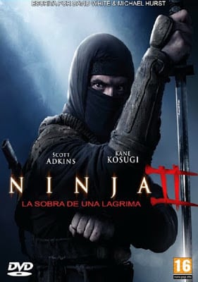 Ninja: Shadow of a Tear (2013) นินจา 2 น้ำตาเพชฌฆาต