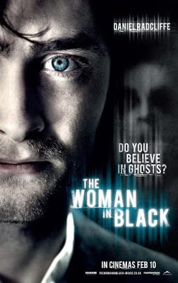The Woman in Black (2012) ชุดดำสัญญาณสยอง