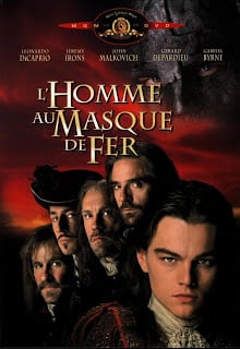 The Man in the Iron Mask (1998) คนหน้าเหล็กผู้พลิกแผ่นดิน