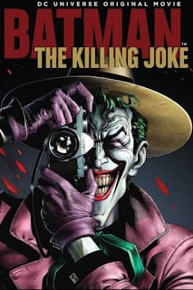 Batman: The Killing Joke (2016) แบทแมน ตอน โจ๊กเกอร์ ตลกอำมหิต