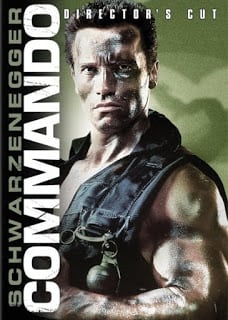 Commando (1985) คอมมานโด