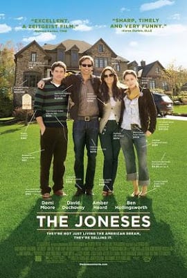 The Joneses (2009) แฟมิลี่ลวงโลก