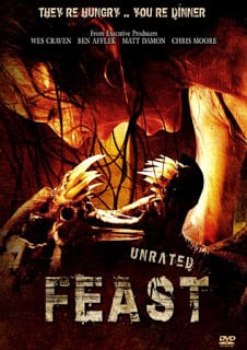 Feast (2005) Unrated : พันธุ์ขย้ำเขี้ยวเขมือบโลก