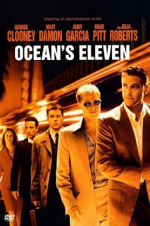 Ocean’s Eleven (2001) คนเหนือเมฆปล้นลอกคราบเมือง
