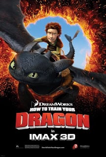 How to Train Your Dragon (2010) อภินิหารไวกิ้ง พิชิตมังกร