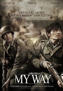 My Way (2011) สงคราม มิตรภาพ ความรัก