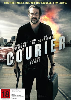 The Courier (2012)  ทวง ล่า ฆ่าตามสั่ง