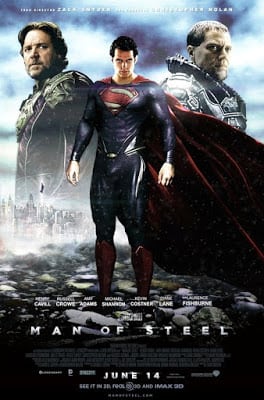 Man of Steel [Superman 6] (2013) บุรุษเหล็กซูเปอร์แมน