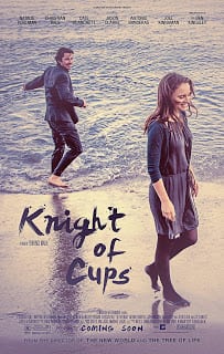 Knight of Cups (2015) ผู้ชาย ความหมาย ความรัก [Soundtrack บรรยายไทย]