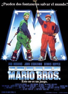 Super Mario Bros. (1993) ซูเปอร์มาริโอ [Soundtrack บรรยายไทย]